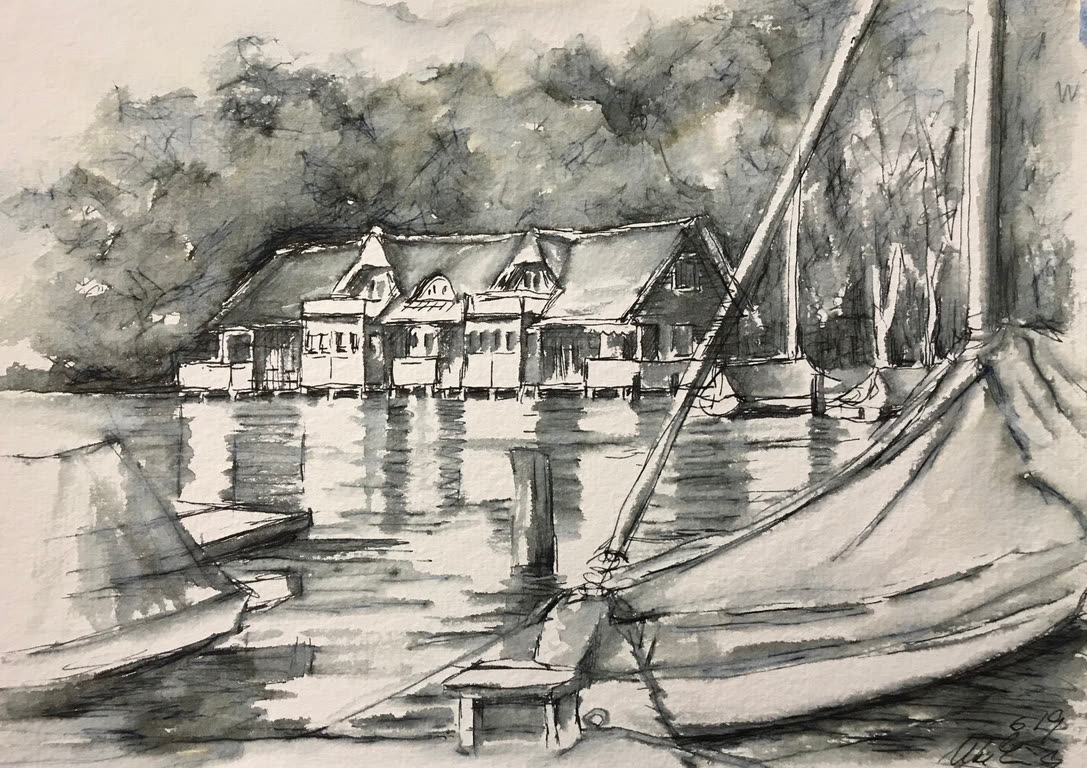 Meine Heimat — Arbeit 1