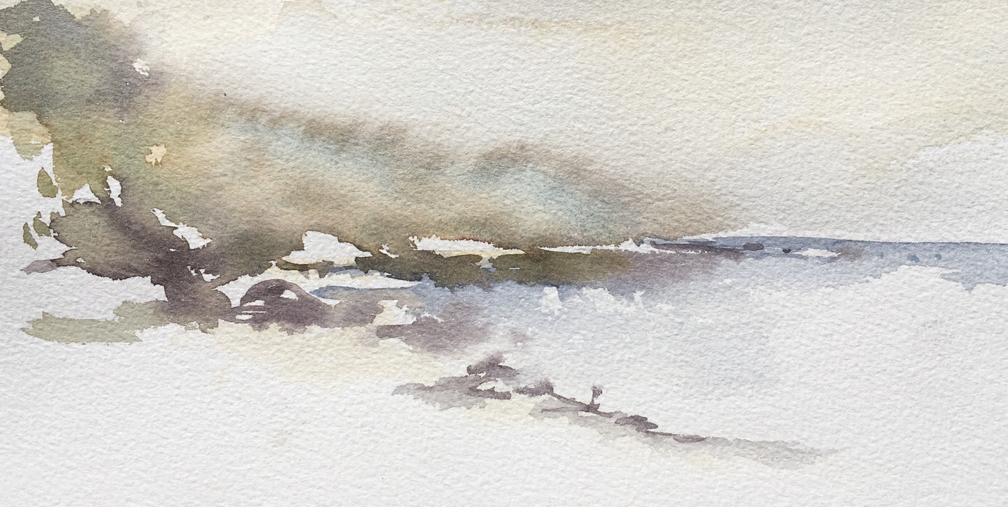 Wasser und Meer — Arbeit 2